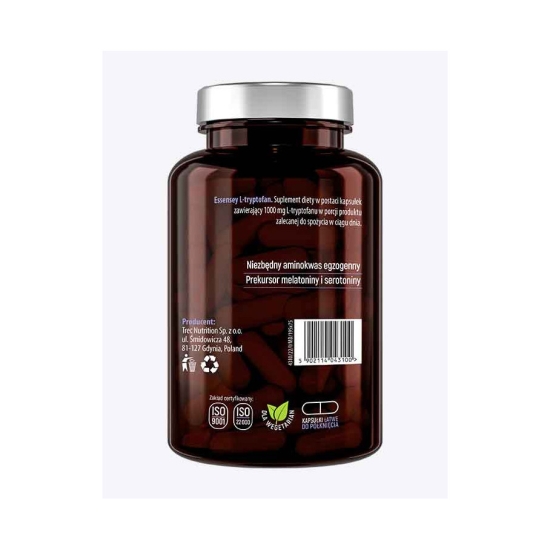 TRYPTOFAN prekursor serotoniny 1000mg